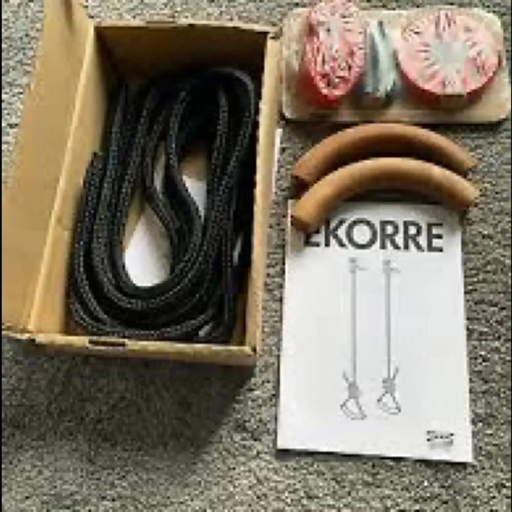 NEW IKEA Ekorre Hand Rings